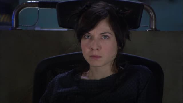 S02:E21 - Hyperspace I