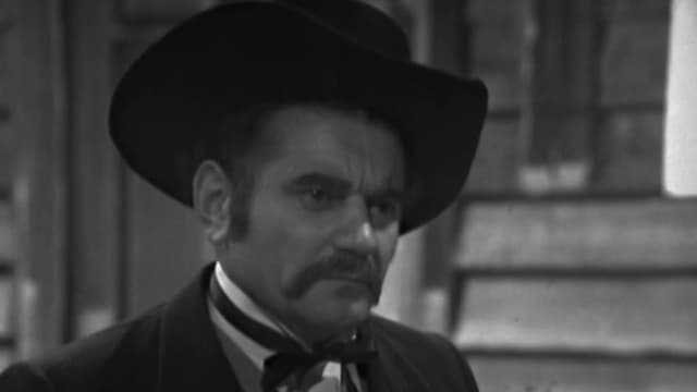 S03:E09 - The Gunfighters: A Holiday for the Doctor