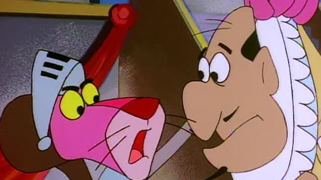 S02:E05 - Eric the Pink/Pretty and Pink