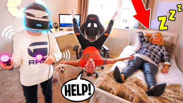 S01:E20 - Last to Leave Bedroom