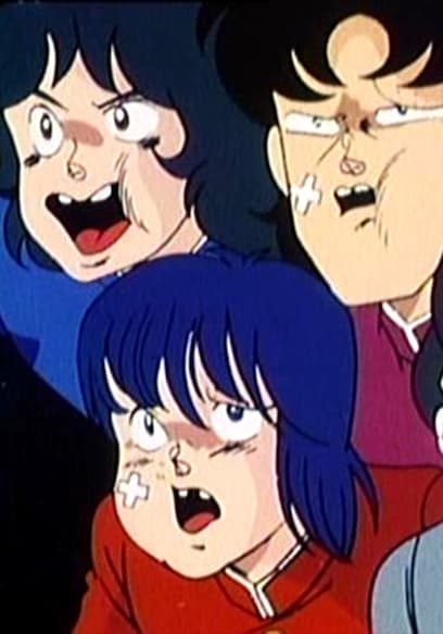 S01:E02 - Top Secret: A Test of Ikari's Sense of Justice poster