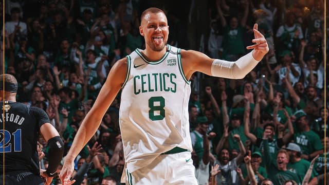 S03:E21 - Celtics Roll in Game 1