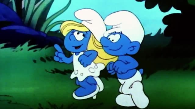 S03:E121 - Campanas de boda para Gargamel