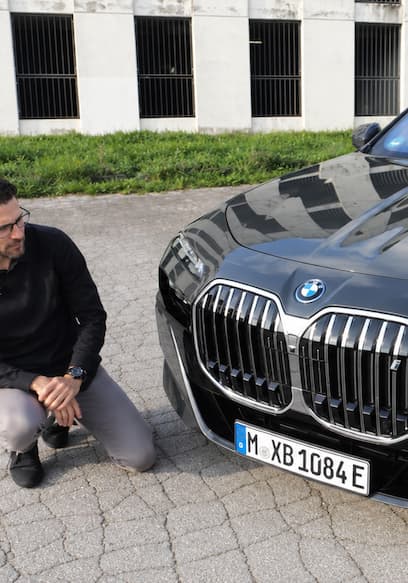 S01:E10 - BMW i7 xDrive60: Flagship Electric Luxury Tested poster