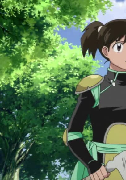 S01:E01 - Naraku's Heart poster