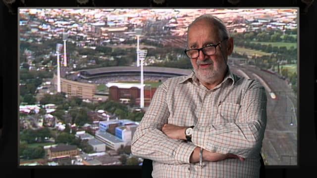 S01:E11 - The Underarm Ball