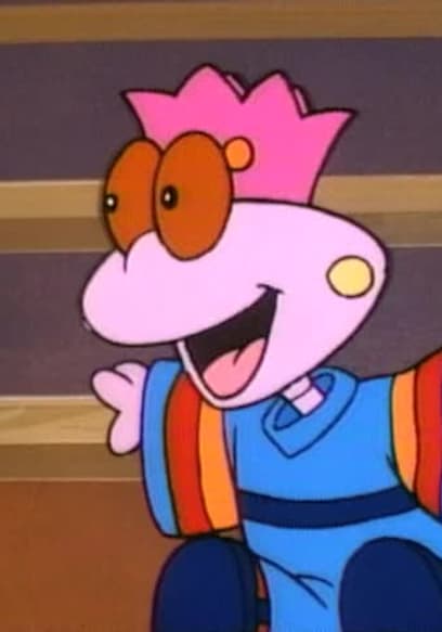 S01:E01 - Ballot Box Blues // the Visitor poster