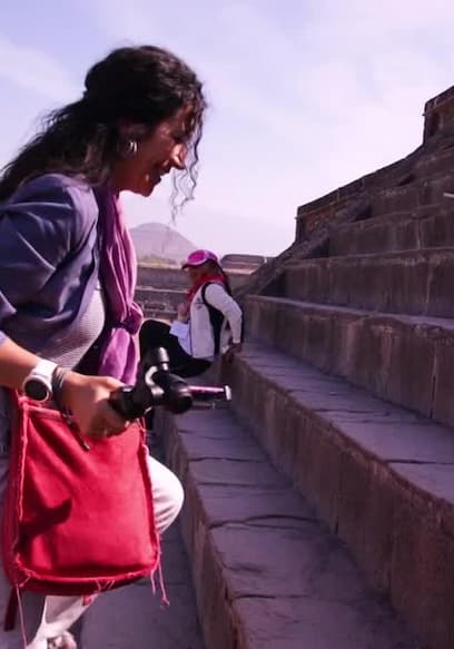 S01:E04 - Teotiuacan and Aztexs poster