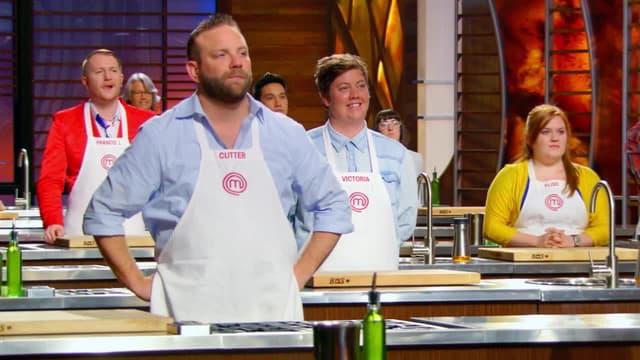 Watch MasterChef S05:E13 - Top 8 Compete - Free TV Shows | Tubi