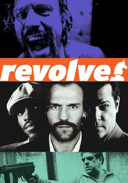 Revolver poster