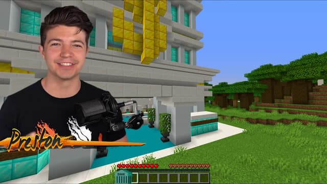 S02:E01 - 7 Ways to Steal MrBeast Gaming's Diamonds in Minecraft! / I Played Minecraft on "Noob Mode" Difficulty