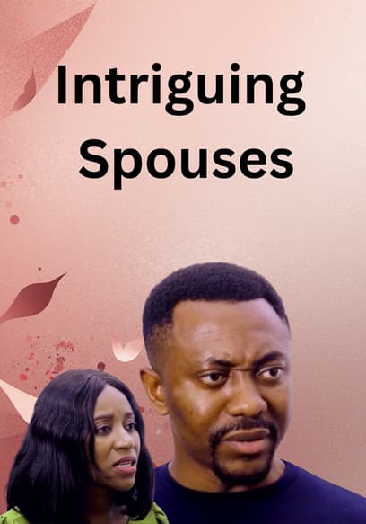 Intriguing Spouses poster