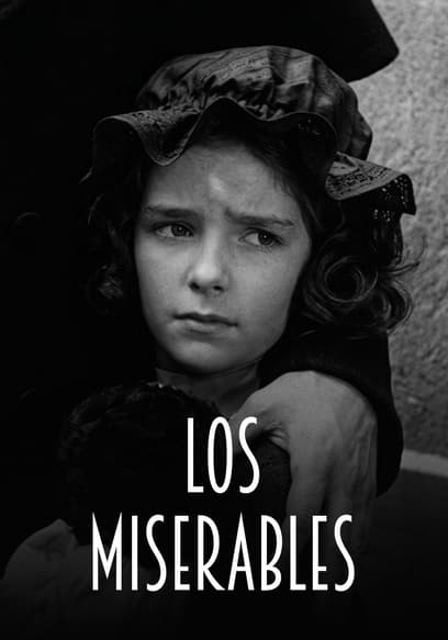 Los miserables poster