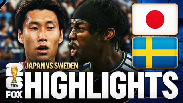 S2026:E58 - Japan vs. Sweden
