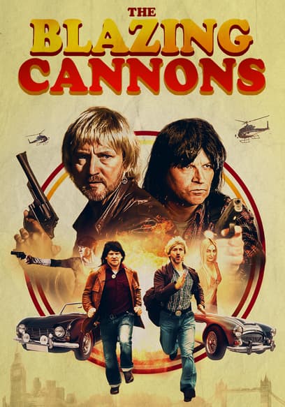 The Blazing Cannons
