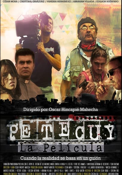 Petecuy la película