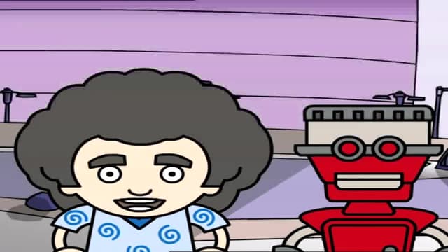 S01:E24 - Put a Robot in Your Life