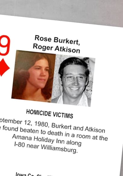 S04:E02 - Rose Burkert and Roger Atkison poster