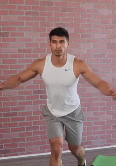 S01:E06 - Upper Body Workout poster