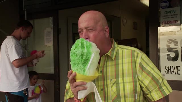 S02:E12 - Undiscovered Hawaii