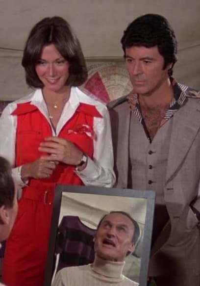 S02:E07 - Circus of Terror poster