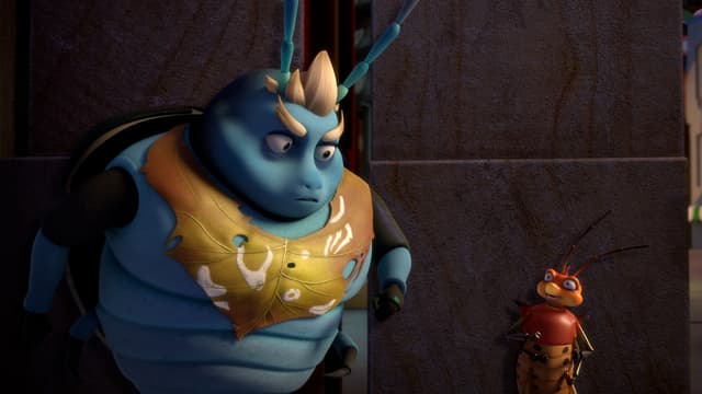 S01:E20 - Disco Ball/Laurie's Adventure (Pt. 1)