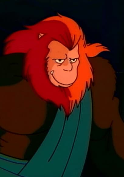 S02:E24 - Hanuman the Ape God poster