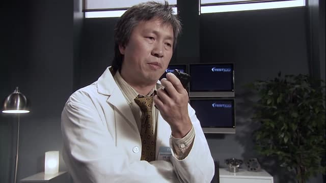 S01:E13 - Truth Serum