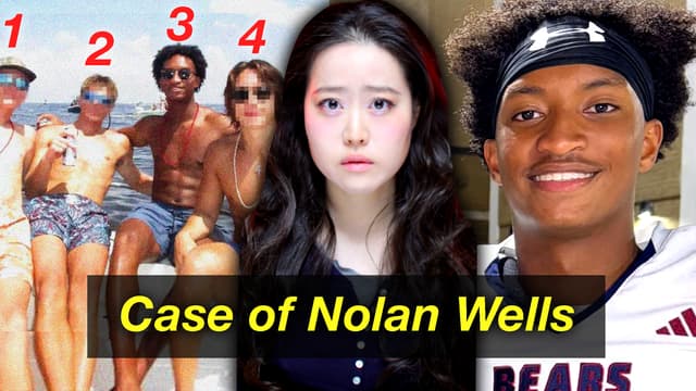 S2026:E536 - What Happened on Horn Island? Inside the Conflicting Stories in the Nolan Wells Case