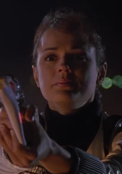S09:E01 - Force From the Future (Pt. 1) poster