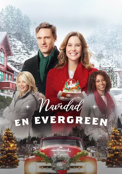Navidad en Evergreen (Doblado)