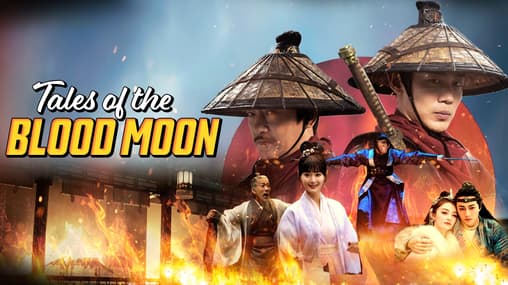 Tales of the Blood Moon (2024) WEB-DL [Hindi (DD2.0)