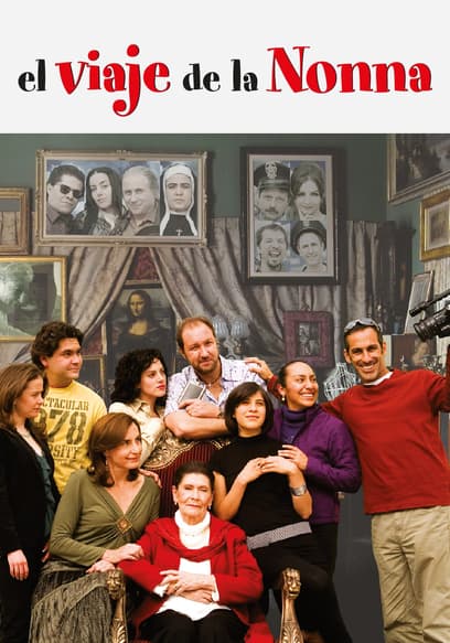 El Viaje De La Nonna