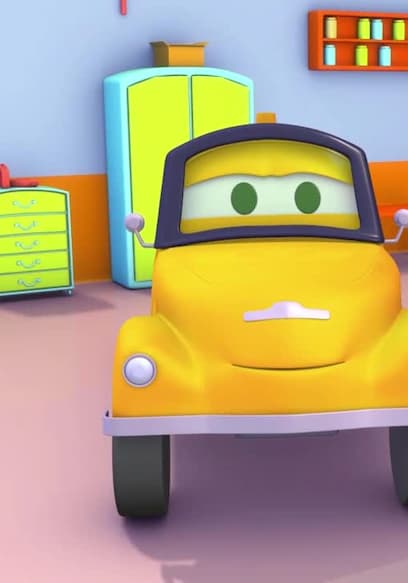 S01:E14 - Candy Car / Cherry Picker Truck / Police Car / Fire Truck poster