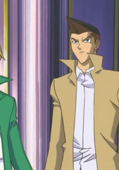 S01:E38 - Yugi vs. Pegasus: Match of the Millennium (Pt. 4) poster