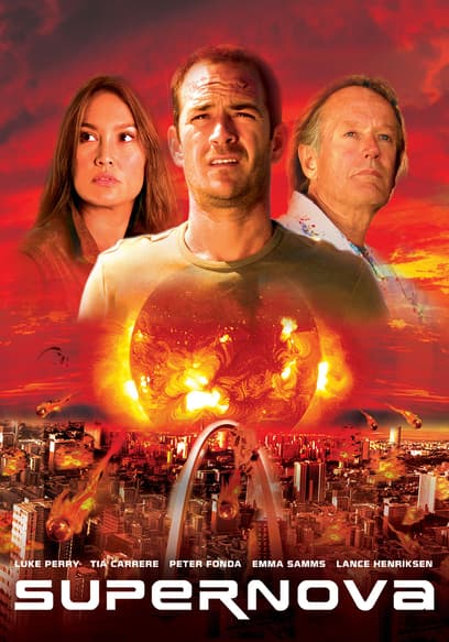 Supernova poster