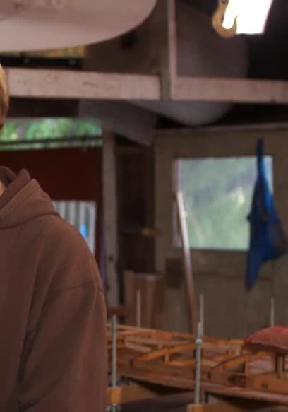 S01:E10 - Millinery, Longbows and Surfboards poster