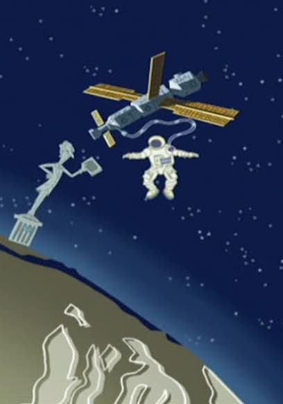 S02:E03 - La estrella del campus poster