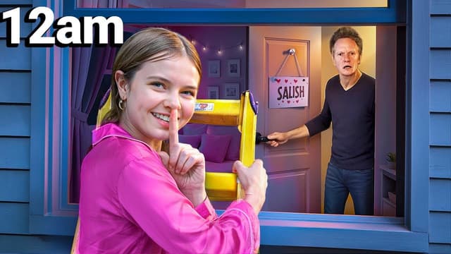 S05:E05 - Sneaking Out at Midnight