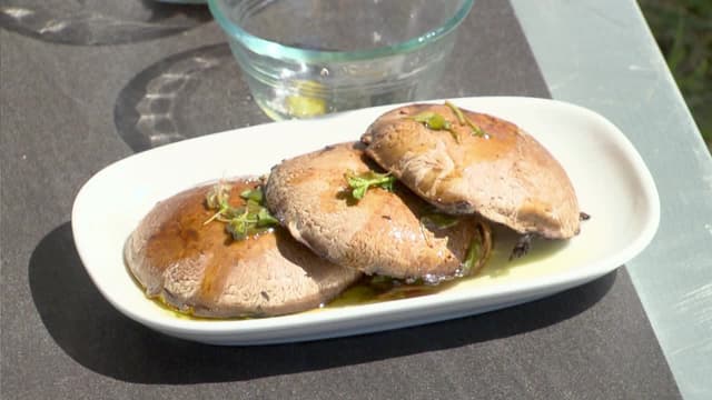 S04:E20 - Vineyard Barbecue