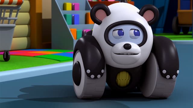 S01:E04 - Good Cop, Better Cop / Gone With the Breeze