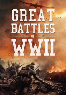 Watch Great Battles of WWII Streaming Online | Tubi Free TV