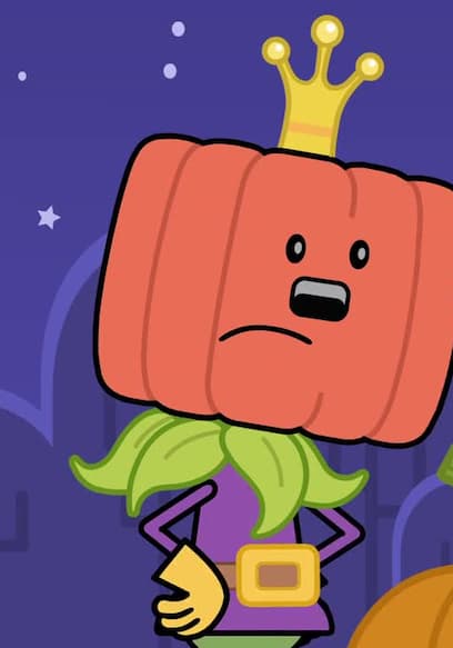 S02:E07 - The Ghost of Wuzzleburg / March of the Pumpkins poster