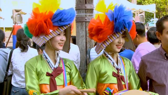 S02:E09 - Andong Mask Festival - South Korea