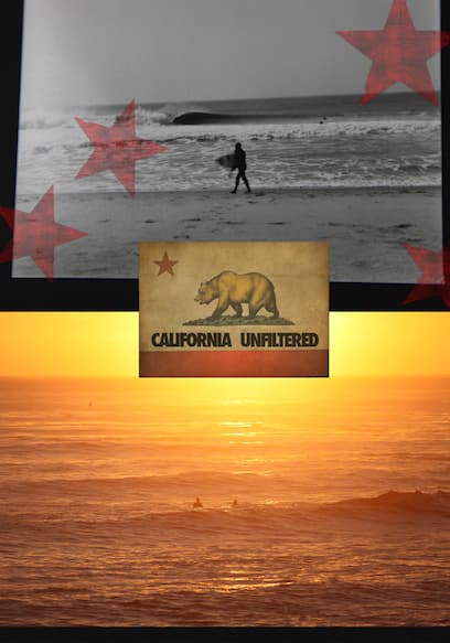 California Unfiltered poster
