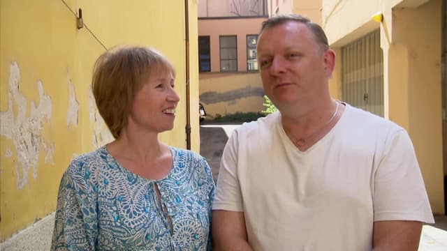 S13:E18 - Bologna (Pt. 1)