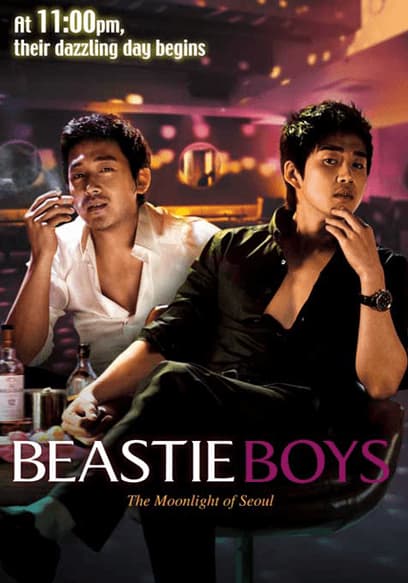Beastie Boys poster