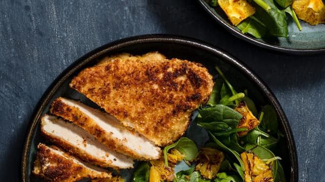 S04:E11 - Chicken in a Skillet