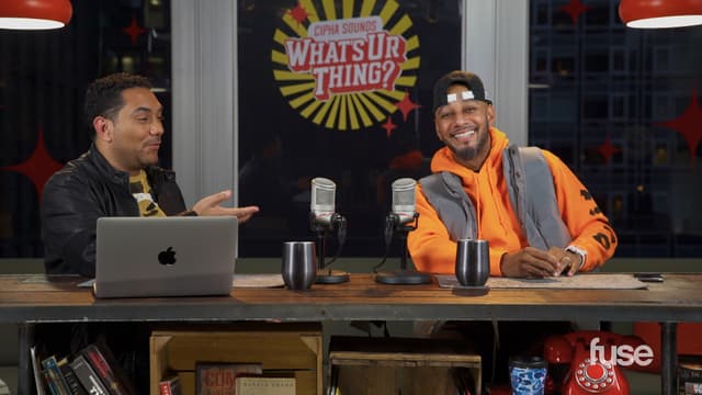 S01:E03 - Swizz Beatz