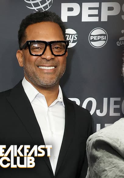 S01:E219 - Mike Epps Apologizes for Food Stamp Remarks, Oldest Survivor of Tulsa Race Massacre Passes at 111 + More poster